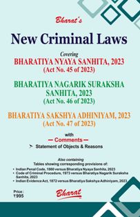  Buy New Criminal Laws